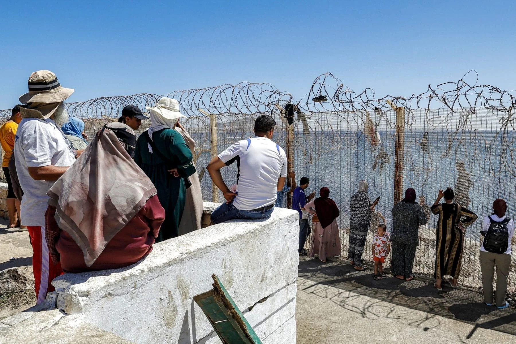 The Complex Dynamics Behind the Ceuta Border Crisis