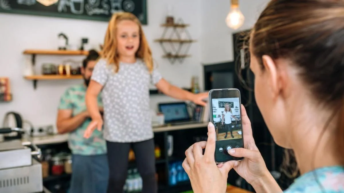 The Risks of Sharing Children's Photos Online: Understanding the Dangers