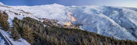 Sierra Nevada Ski Resort