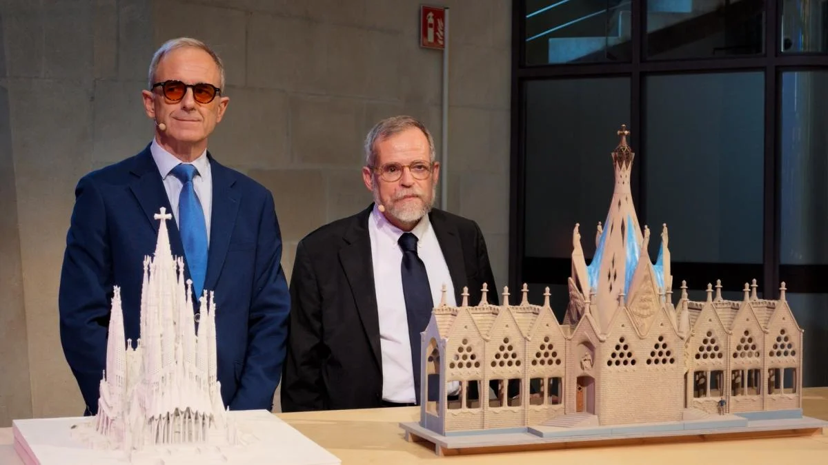 Barcelona's Sagrada Família Eyes Completion Amid Controversy Over Adjacent Property