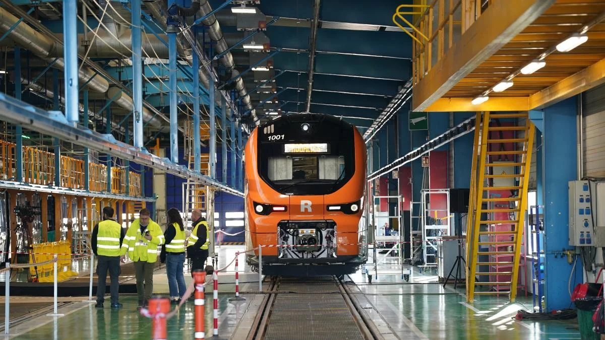 Rodalies Trains Near Final Approval for Launch