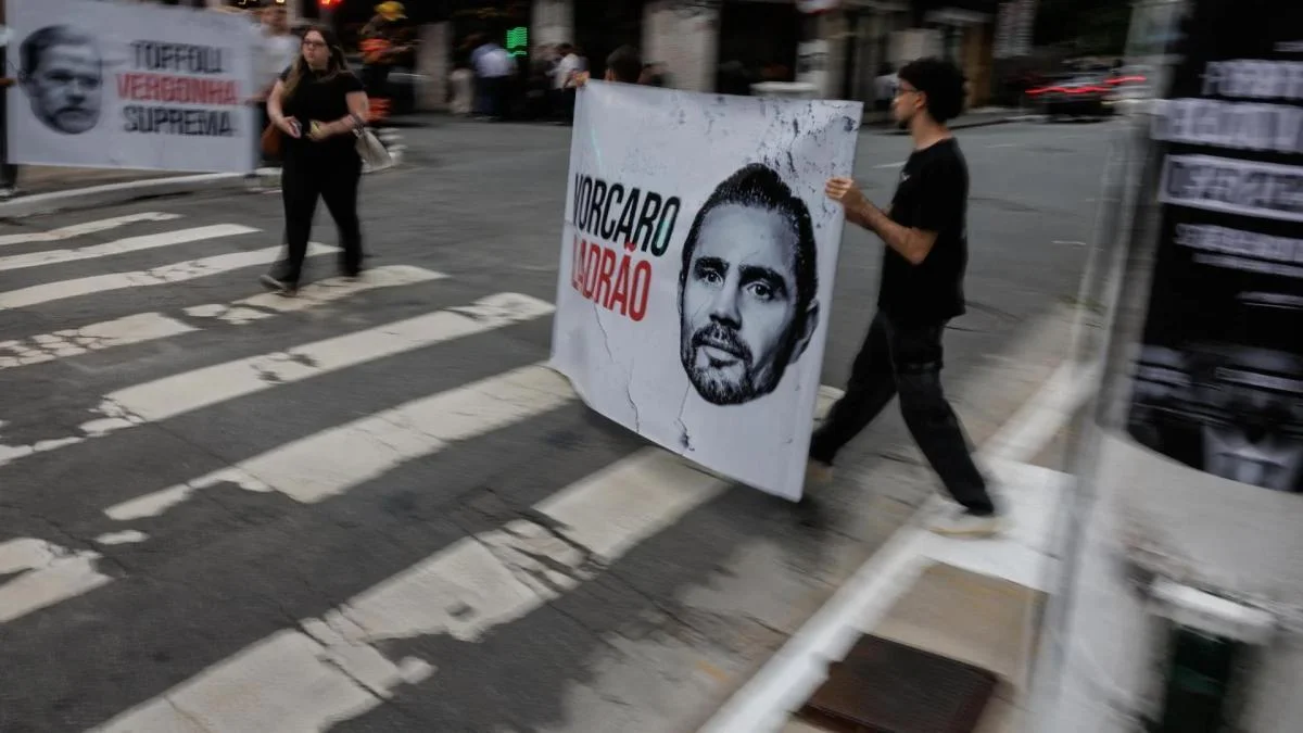 Brazil's Political Crisis Deepens Amid Scandal Echoes of Infamous Figures