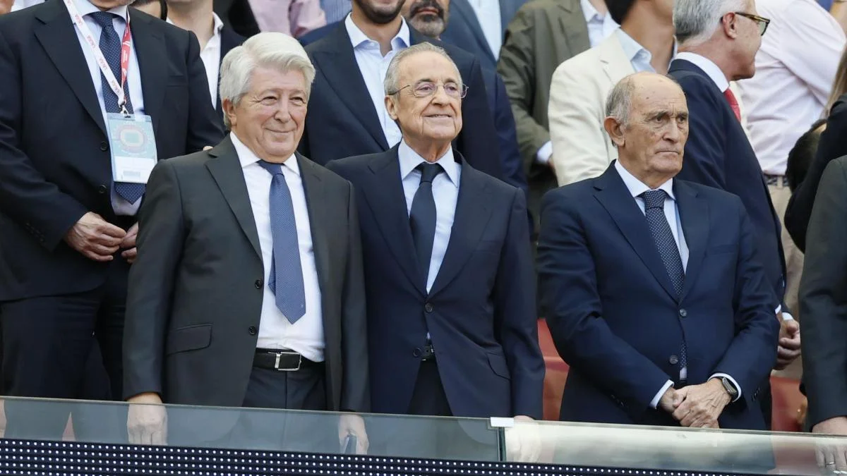 Real Madrid Critiques LaLiga President Javier Tebas over Recent Controversy