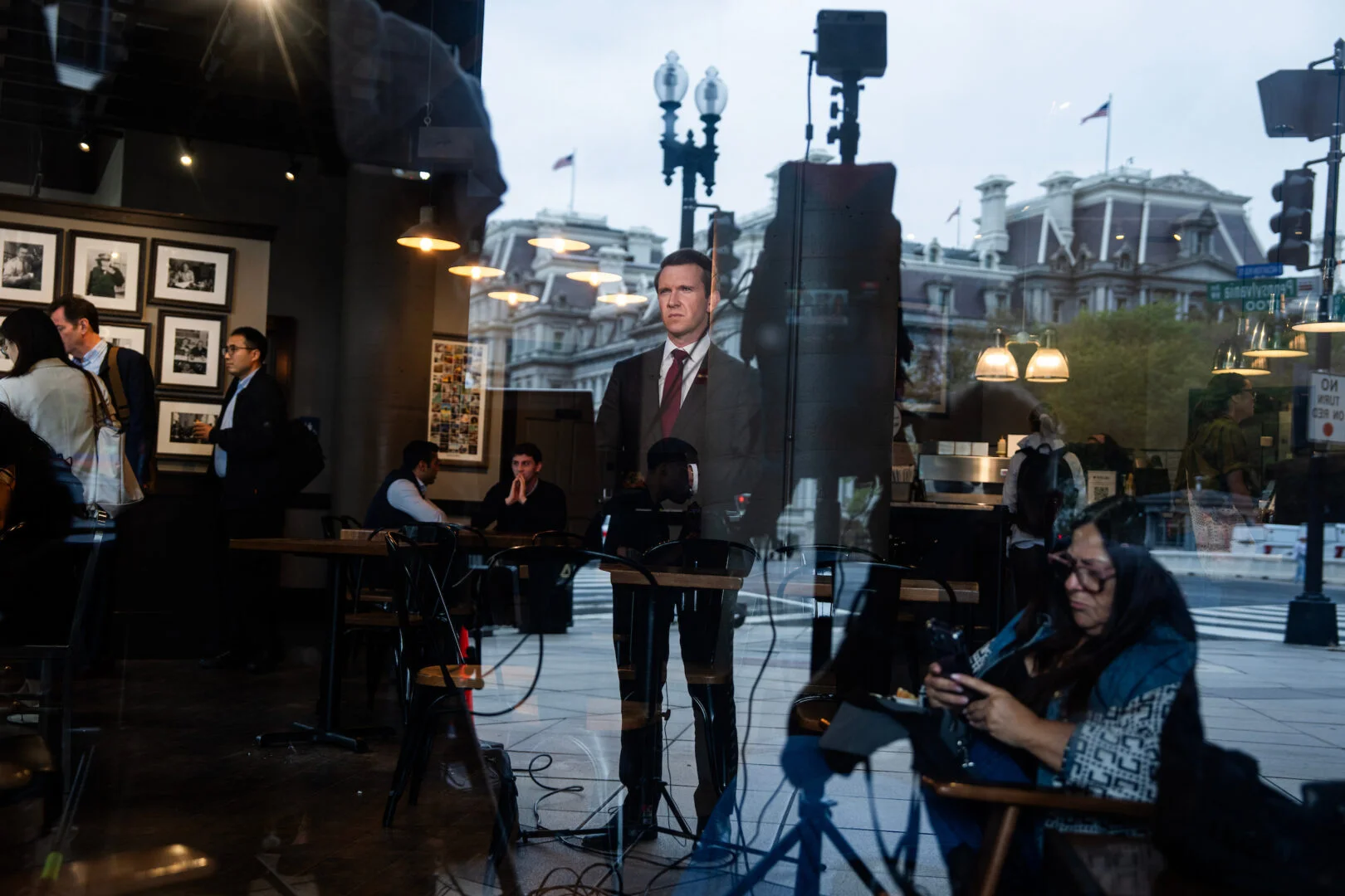 Media Access Dispute Highlights First Amendment Tensions