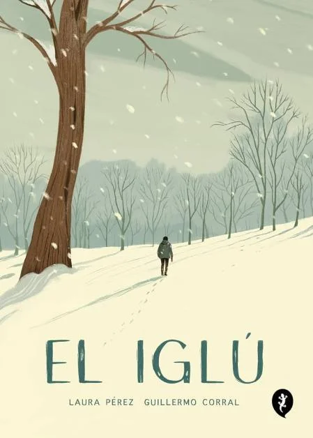 Cover of ‘El iglú’