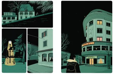 Pages from ‘El iglú’