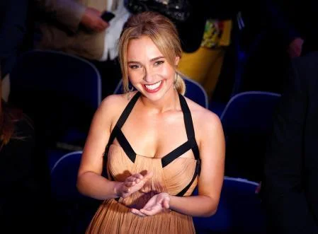 Hayden Panettiere en 2013