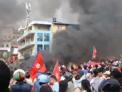 Reflecting on Nepal's Gen Z Protests: Stories of Survival and Resilience