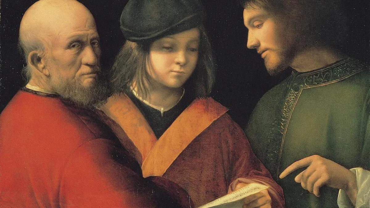 Exploring Giorgione: The Pioneer of Venetian Painting
