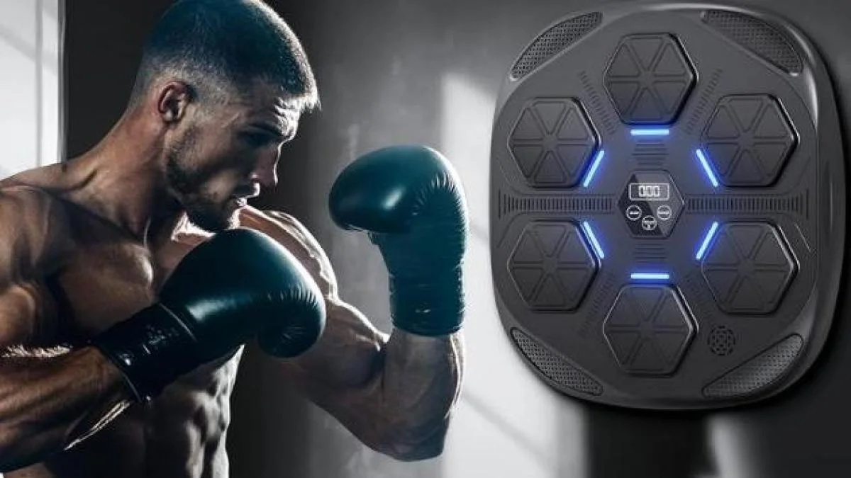 Tips for Choosing the Right Musical Boxing Machine for Home Workouts
