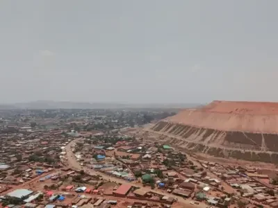 Environmental Crisis in DRC: The Hidden Costs of Copper and Cobalt Mining