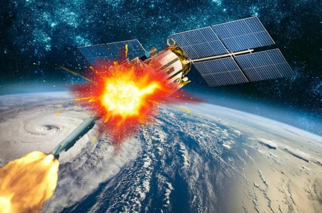 The Rising Threat of Orbital Warfare in the US-China Military Landscape