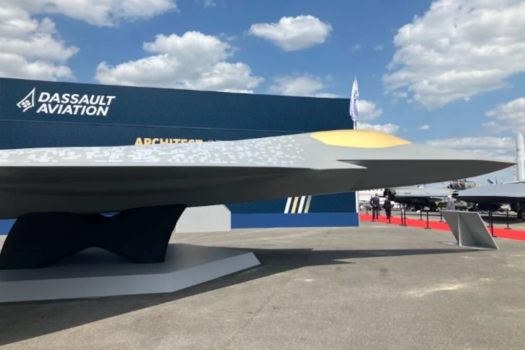 India and France Explore Strategic Partnership for Next-Generation Fighter Jet Development