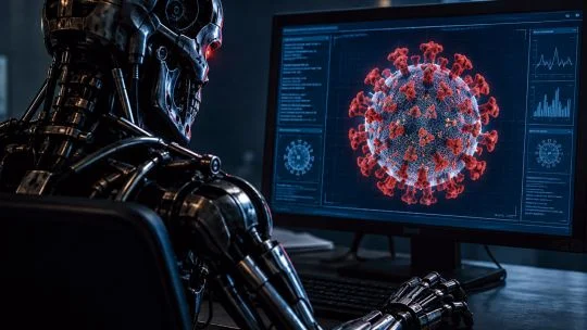 The Rising Concerns of AI Development: Echoes from the Pandemic