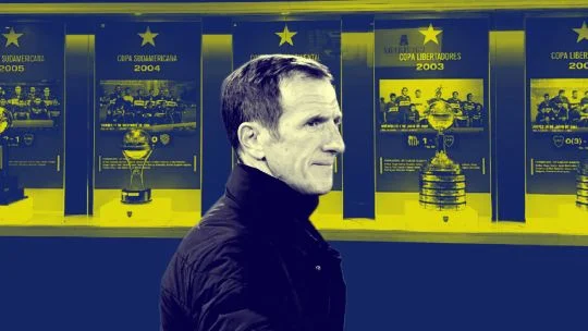 Boca Juniors Advances Towards Potential Triumph in Copa Sudamericana