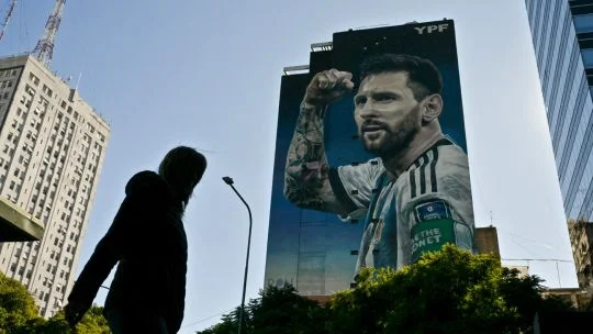 AFA Entices Messi with Home Friendlies Against Burkina Faso and Benin
