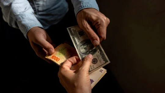 Argentina's Dollar Demand Surges Amid Oil and Crop Price Rally
