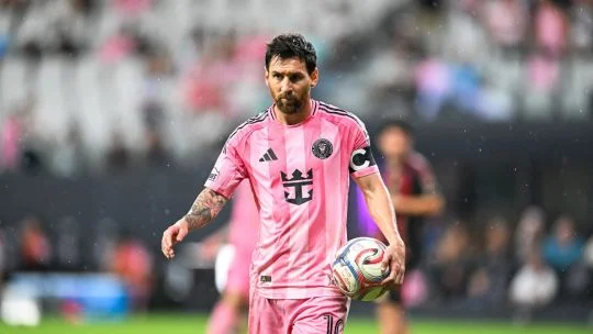 Lionel Messi Set to Acquire Spanish Football Club Eldense