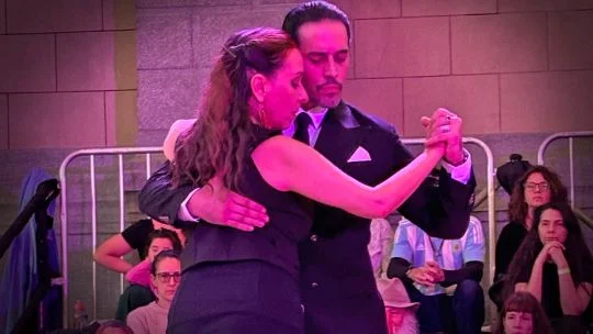 Celebrating Milena Plebs: The Balance of Tradition and Innovation in Tango