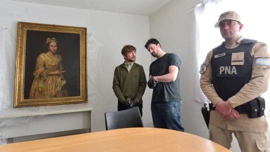 Argentina Ordered to Restore Nazi-Stolen Artwork to Heirs