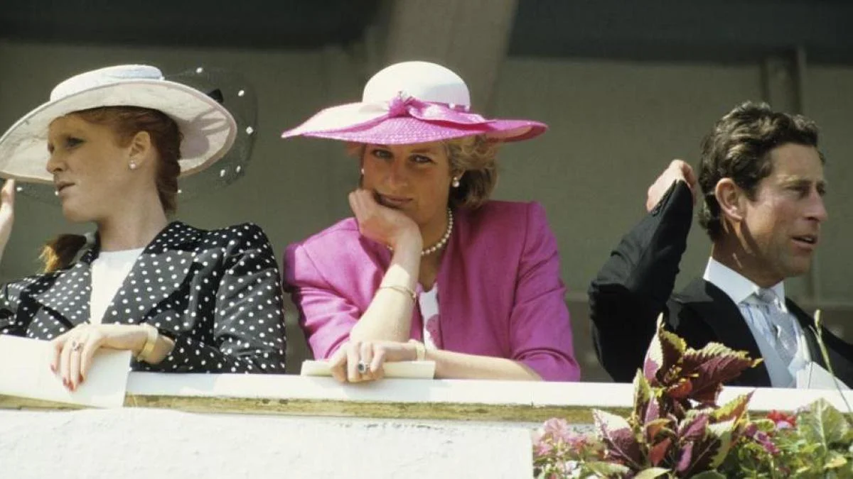 The Complex Dynamics of Princess Diana and Her Stepmother Raine Spencer