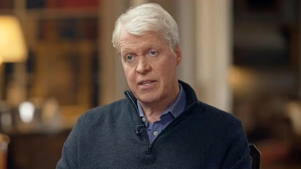 Charles Spencer Sheds Light on Prince Charles' Reaction to Princess Diana’s Death
